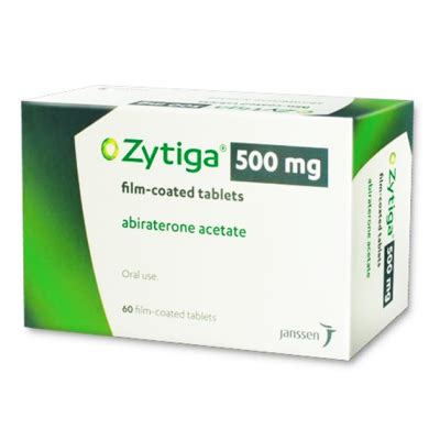 سعر دواء zytiga 500mg 60 f.c. tablets