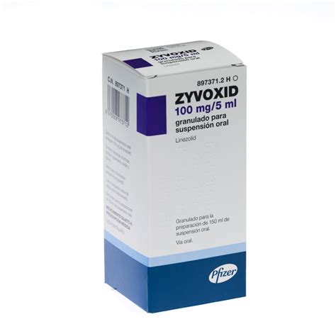 سعر دواء zyvox 100mg/5ml granules for oral susp. 150ml