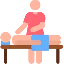 مساج العظام والعضلات | Massage